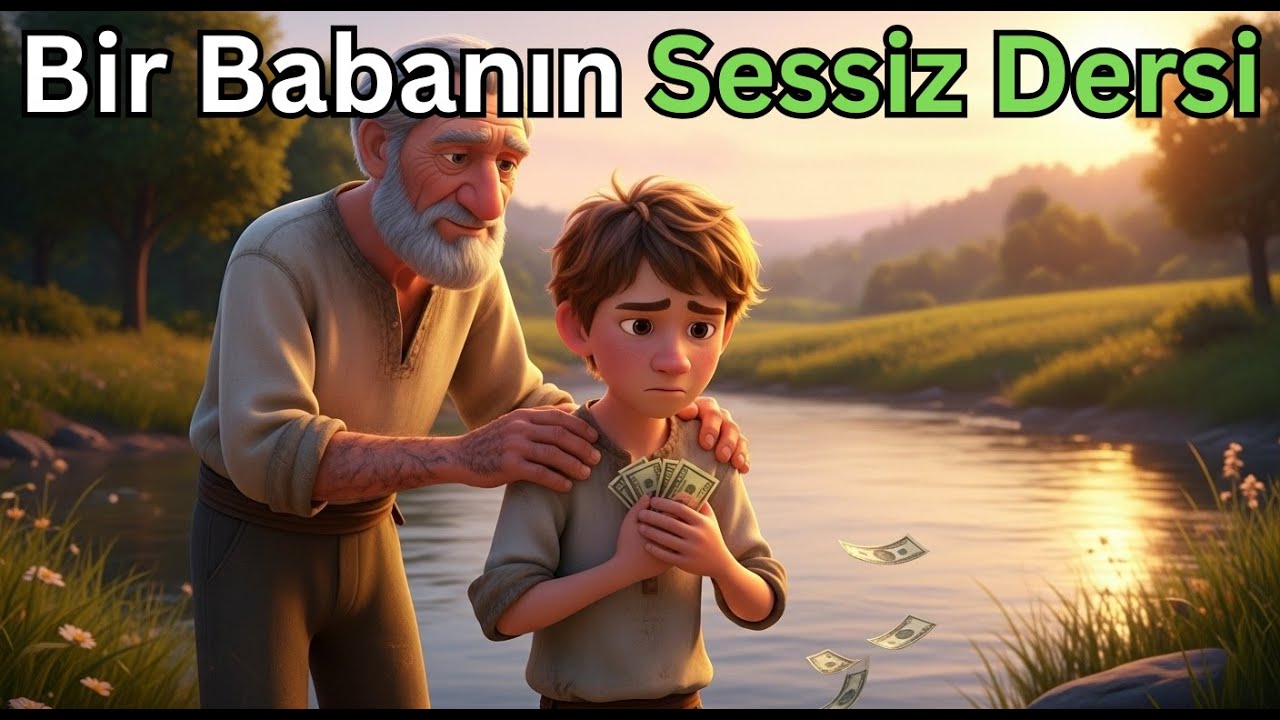 Bir Babanın Sessiz Dersi | Duygusal Kısa Hikaye