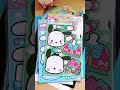 Cute Sanrio Dress Up Stickers #Sanrio #Kuromi #melody