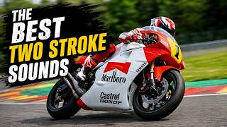 The Best Two Stroke Sounds at Rykas 2026