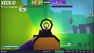 Veck io 🔫 Play on CrazyGames   Google Chrome 2026 08 10 01 35 03