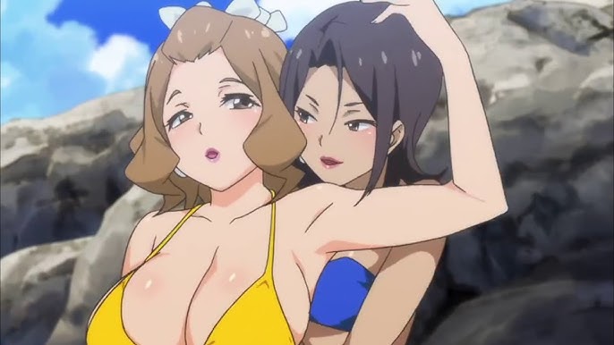 Valkyrie Drive: Mermaid - Giantess Wiki