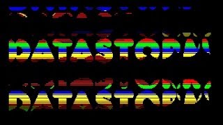 Spaceballs Up Rough - Datorstam - Datastorm 2014 Invitation Amiga