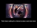 Epica - Once Upon a Nightmare (Lyrics)