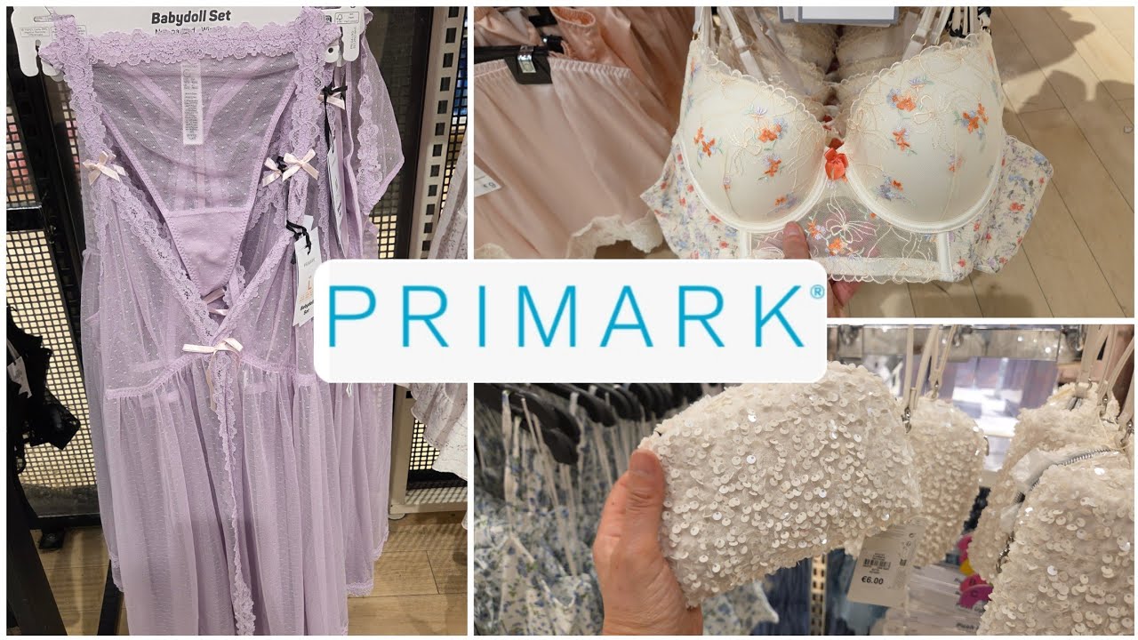 ARRIVAGE PRIMARK  - PYJAMAS  - 1er MARS 2026