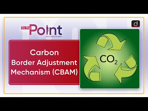 Carbon Border Adjustment