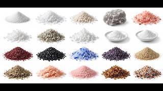Full Every Salt Explained:19 Secret Worlds of the World's Best Seasonings. News