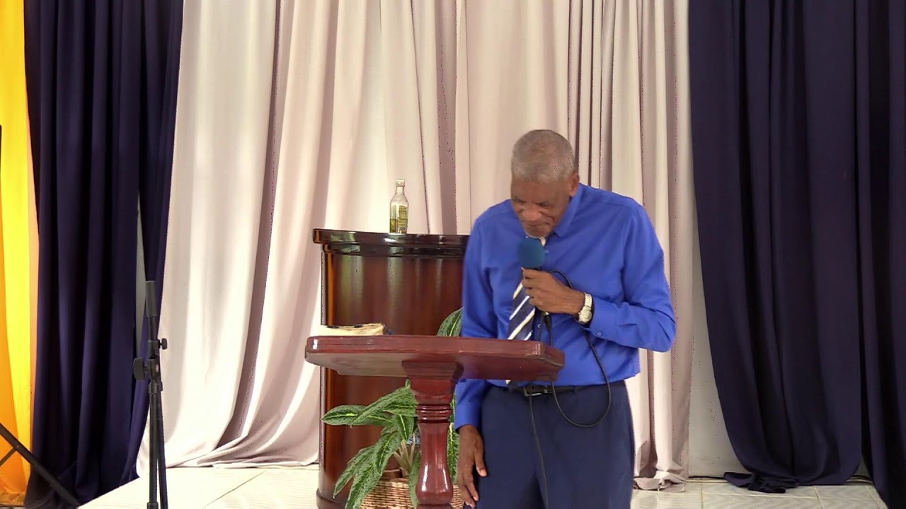 Petite Soufriere Church of God 7th Day