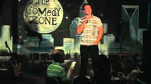 Brian Hite on 8-1-12 at The Main Stage Showcase at...