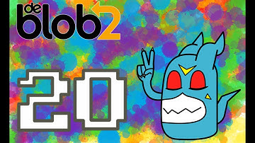 Veemon plays de Blob 2 part 20