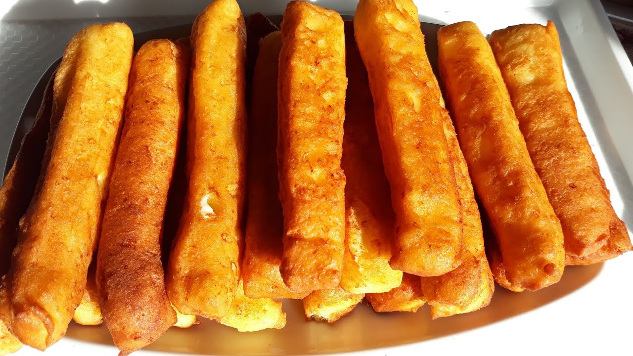 Brze piroške/sa sirom i kukuruznim brašnom