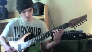 Ihsahn-Undercurrent Cover