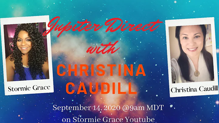 JUPITER DIRECT 2020 WITH CHRISTINA CAUDILL