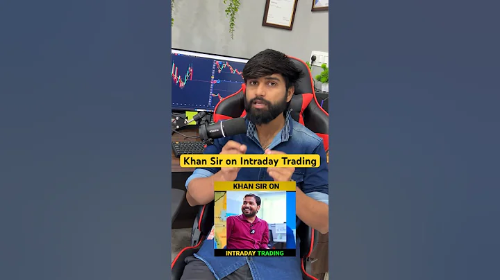 Khan Sir on Intraday Trading 📊✅ #khansir #intradaytrading #khansirmotivation #intraday