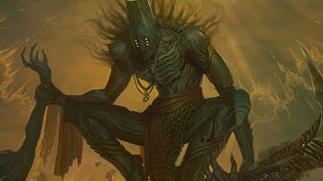 The First Disciple Ost with Rhulk dialogue