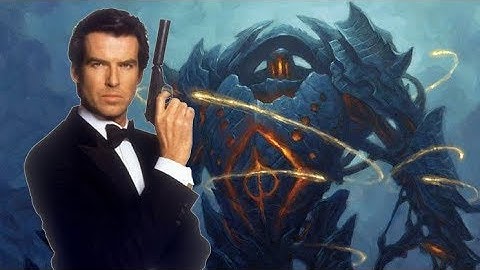 Vintage MtG — Golden Gun Oath vs. RUG Standstill