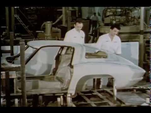 The Corvette: Story of a Sports Car