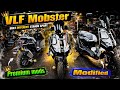 VLF Modified | VLF Accessories| VLF Crash Guard | Skd bike world
