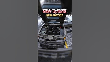 New Update!! ☠️ Car parking multiplayer #carparking