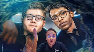 Download Lagu Incredible Opening Preparation | R. Praggnanandhaa vs Samuel Sevian | Sinquefield Cup 2025 MP3 Download Lagu Incredible Opening Preparation | R. Praggnanandhaa vs Samuel Sevian | Sinquefield Cup 2025 MP3