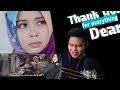 Vanny Vabiola original song (Thank You For Everything Dear) | Philippine reaction