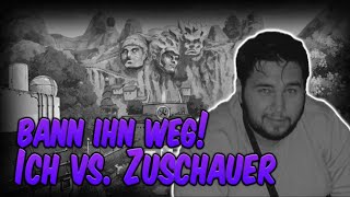 ALMIGHTY PUSH😱😤 | Ich vs. Zuschauer | Stream Highlights