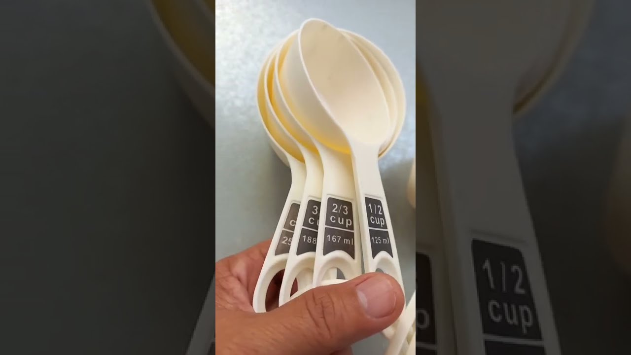 MEASURING CUP With ML