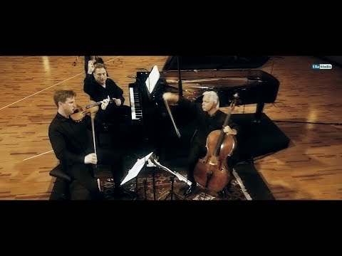 VIENNA PIANO TRIO - Antonín Dvorák, Piano Trio in f minor, Op. 65, No. 3 - SynchronStageVienna