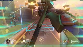 Overwatch Baptiste Immortality Field Vs Car