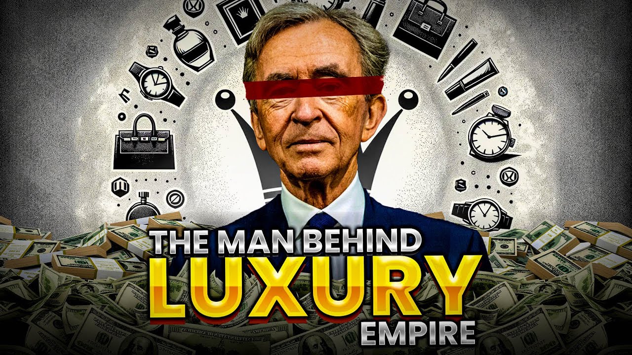 How Bernard Arnault Controls The Luxury Fashion Industry