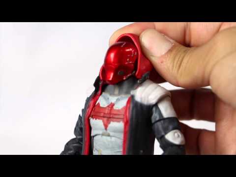 Video: Batman: Arkham Knight's Red Hood Story DLC Er En GameStop-eksklusiv