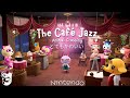 The Café Jazz: Cozy Animal Crossing / Soft Jazz Music for Study, Work & Chill ☕どうぶつの森 Nintendo BGM