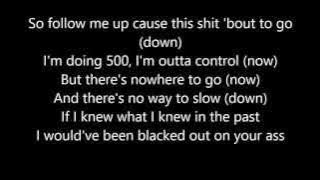 BLKKK SKKKN HEAD - Kanye West (Official Lyrics)