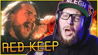 YOU WON'T REGRET THIS!! Red Keep - The Call (Reaction/Review)