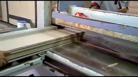 MÁY CƯA PANEL SAW I MÁY CƯA GỖ CÔNG NGHIỆP PANEL SAW I MÁY CẮT PANEL SAW