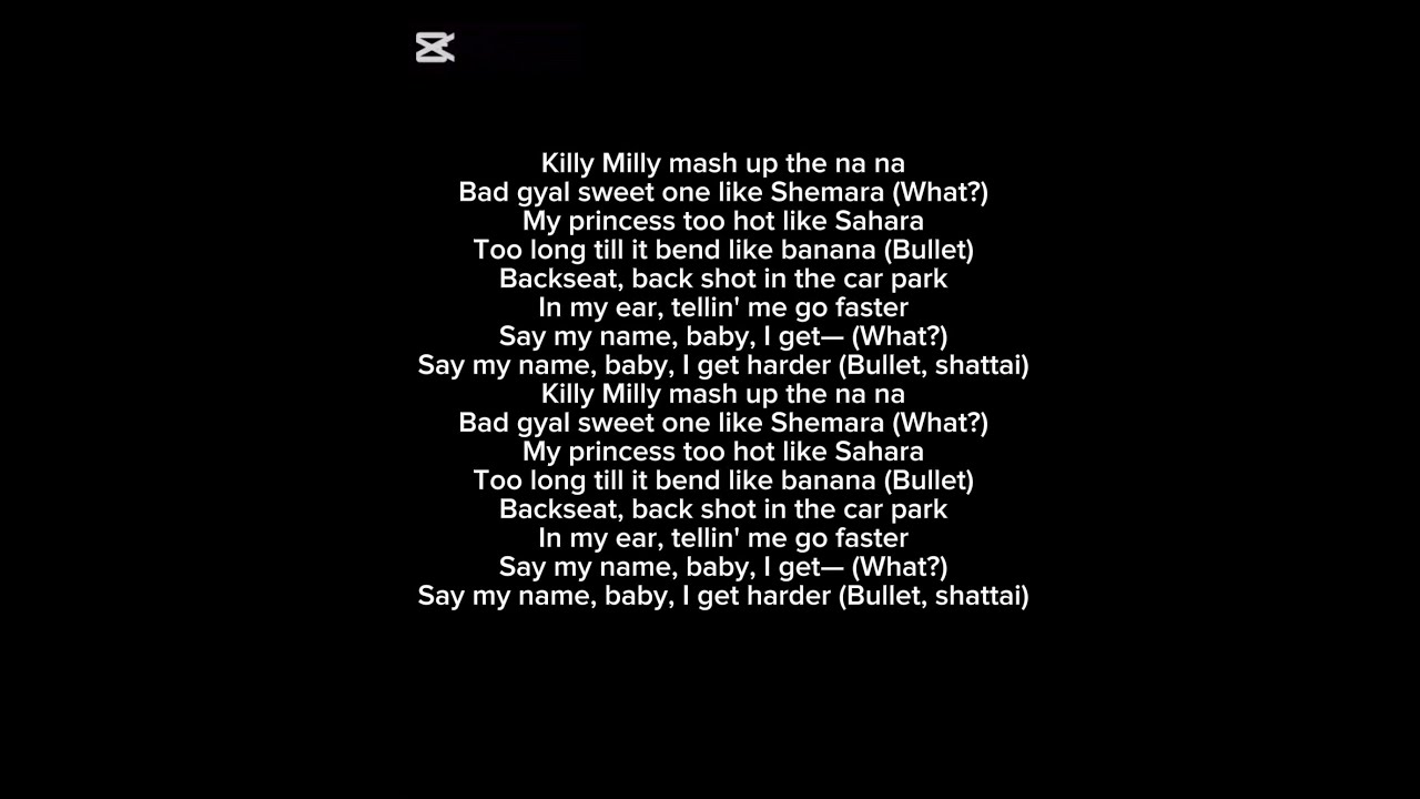 Russ Millions – Say My Name