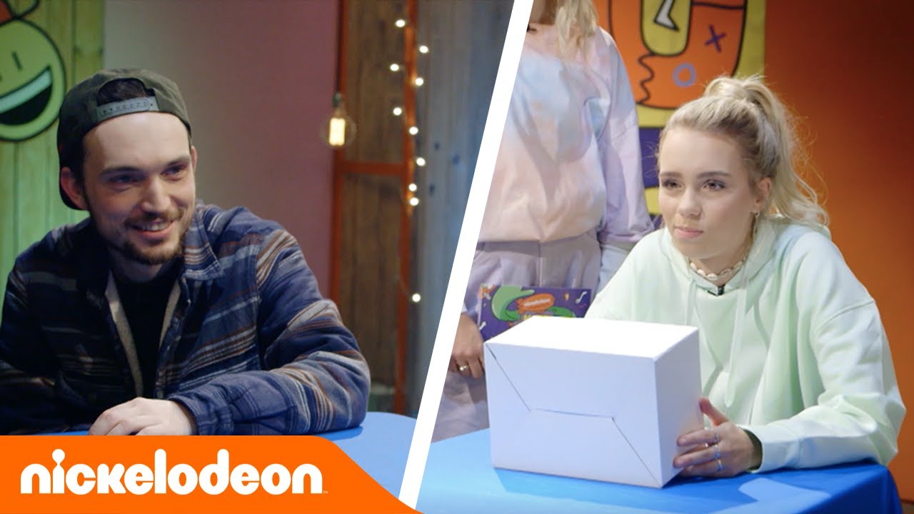 Fargo-Morgana-Challenge 📦 | KCA Countdown-Show | Nickelodeon Deutschland