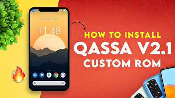 How to Install QASSA v2.1 Custom Rom | Android 10 | Poco F1 | KeepQassa