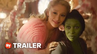 Wicked Trailer 2024