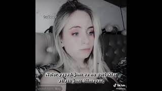 Bakar Kör Bi Insansın.