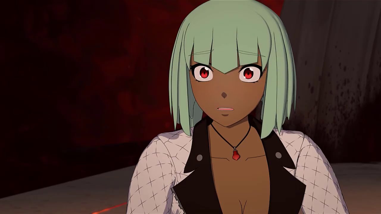 Rwby Emerald S Character Youtube