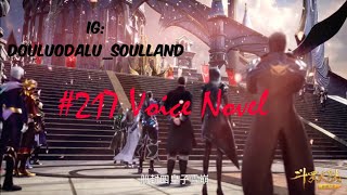 Soul Land 217 DouLuo 217 [ENGLISH SUBBED] Voice Novel DouLuo DaLu 217 Soul Land English Voice Novel