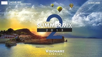 Visionaire presents: Summer Mix 2013 Vol. 2