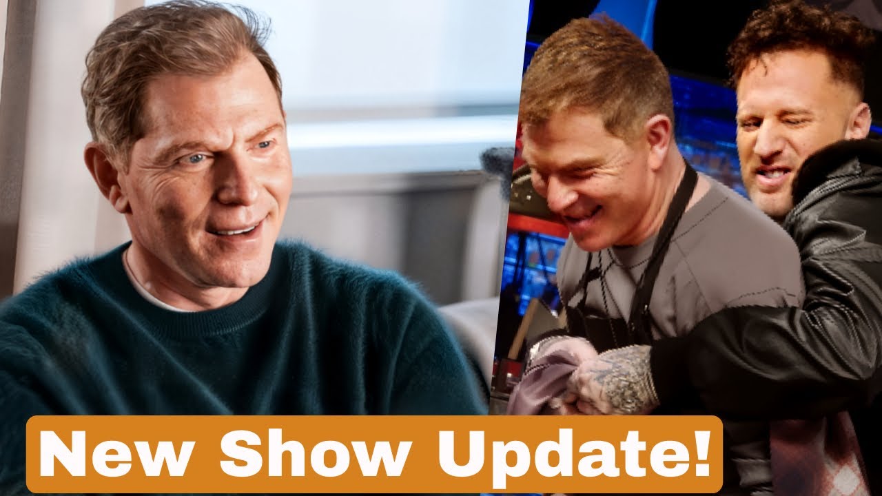 Bobby Flay and Girlfriend Brooke Williamson Set to Appear on Celebrity