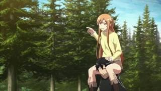 Kirito & Asuna | September | AMV