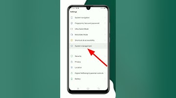 Vivo Mobile Mein Time Settings Kaise Kare and date and time change kaise kare vivo phone mein