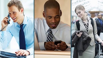 Mobile Services Explainer Video - 142 Productions