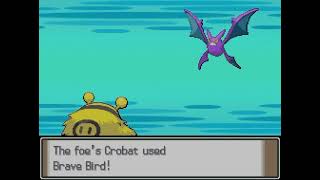 Pokemon Renegade Platinum - Cyrus 3rd Battle (Distortion World)