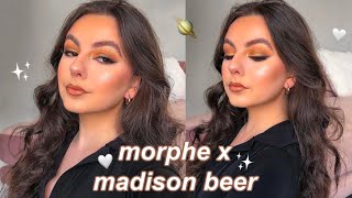 MORPHE X MADISON BEER COLLAB TUTORIAL!