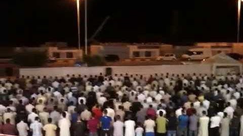 3 - تراويح رمضان - القارئ أبو العزة الشاذلي - مسجد النور، شعالة - مدينة الناظور المغربية