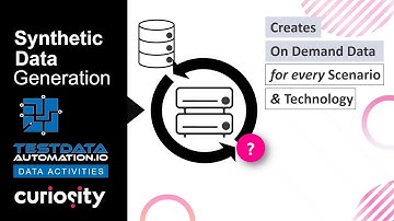 Synthetic Data Generation in 2 minutes | Enterprise Test Data